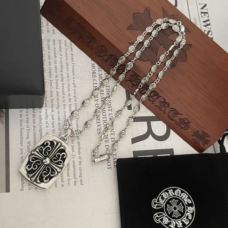 Chrome Hearts Necklaces